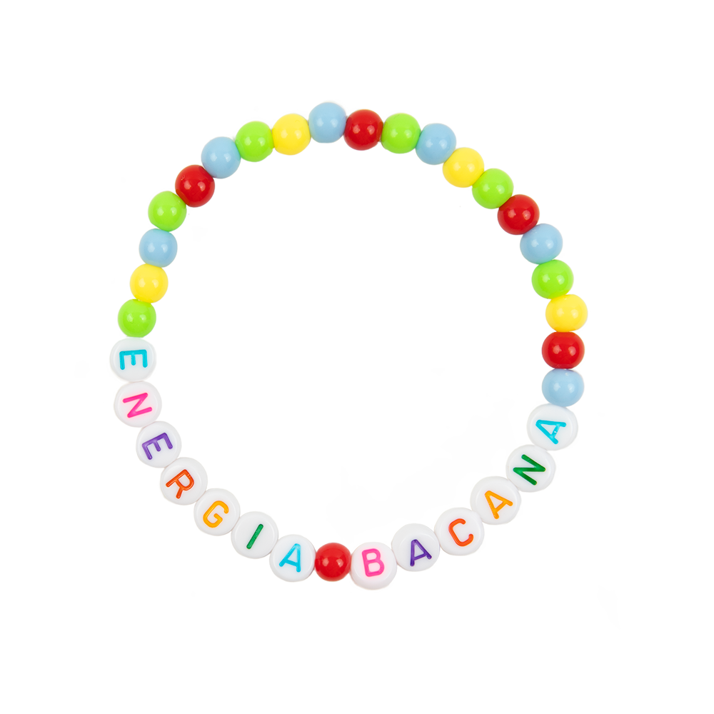Energia Bacana Beaded Bracelet 2
