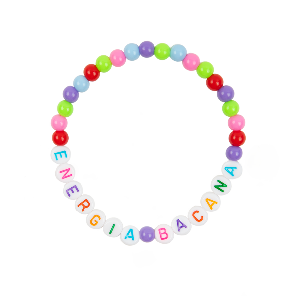 Energia Bacana Beaded Bracelet