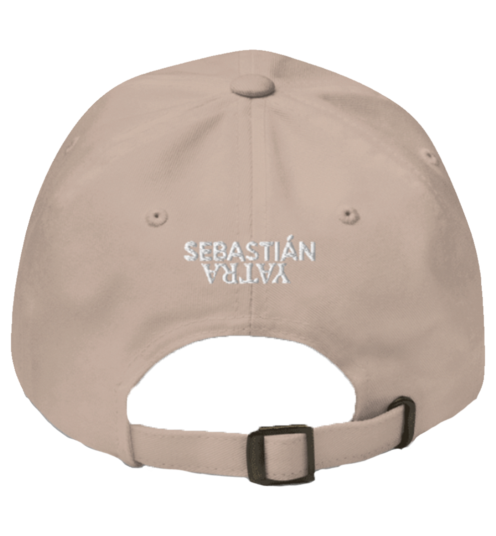 Milagro Hat - Back