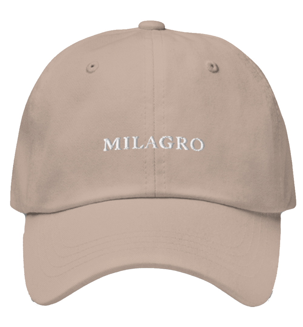 Milagro Hat - Front
