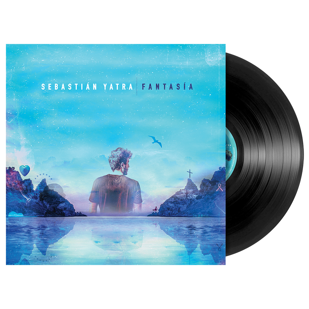 Fantasia 1LP Vinyl Front 