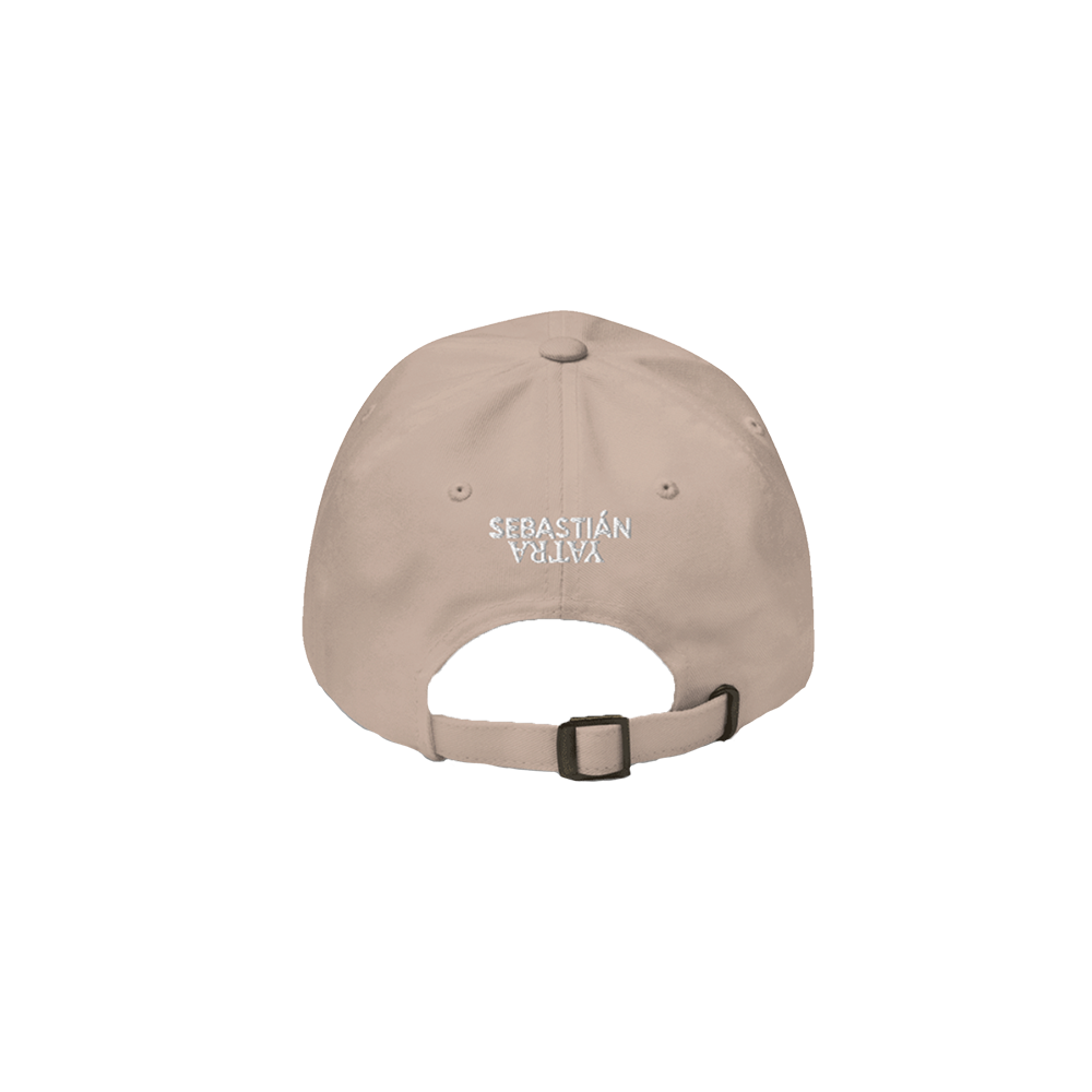 Milagro Hat Back