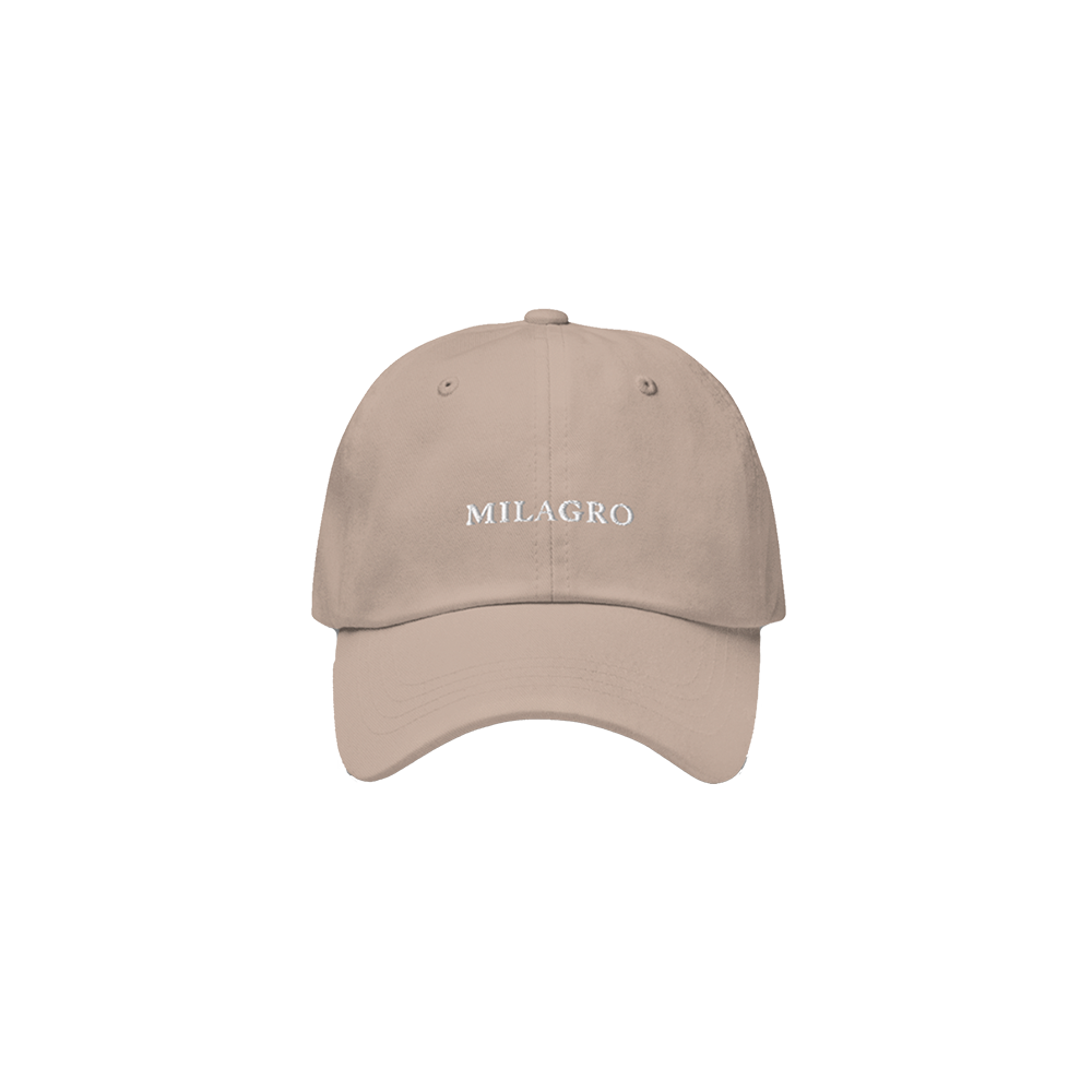 Milagro Hat Front