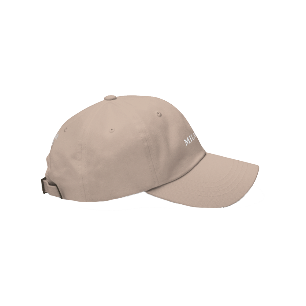 Milagro Hat Side 2