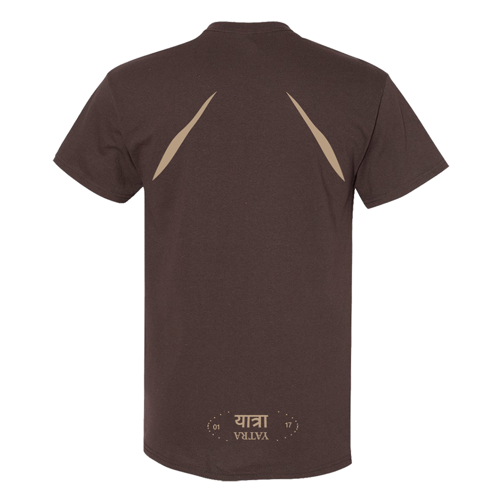 Milagro Tee Back