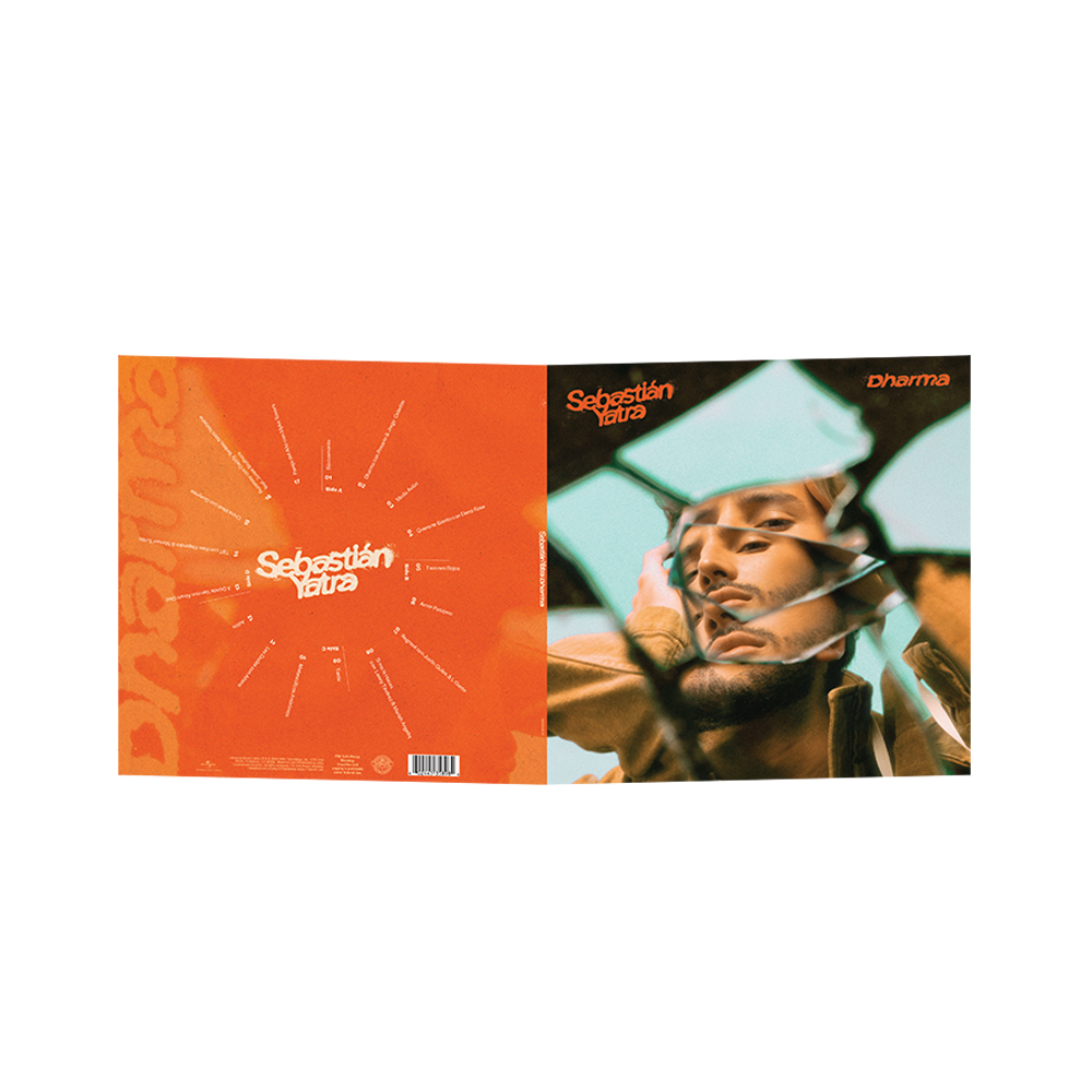 DHARMA 2LP